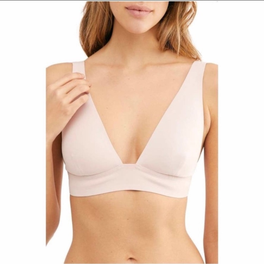 W/tag Intimately by Free People Erin Scuba Bra